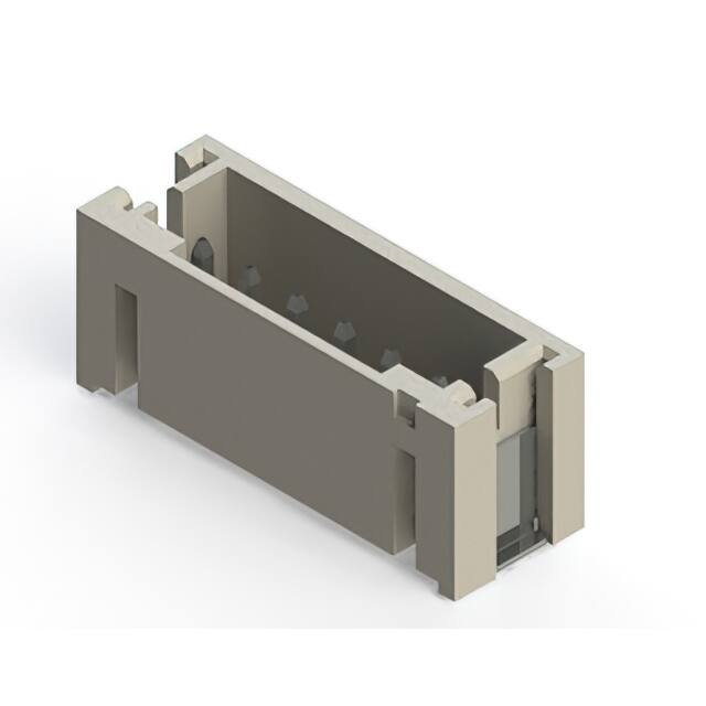 140-506-417-011 EDAC Inc.  Embases à broches mâles